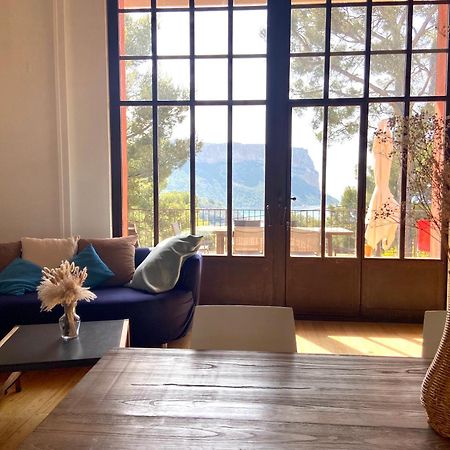Appartements Avec Jardin Dans Villa Rocaille Cassis Eksteriør bilde