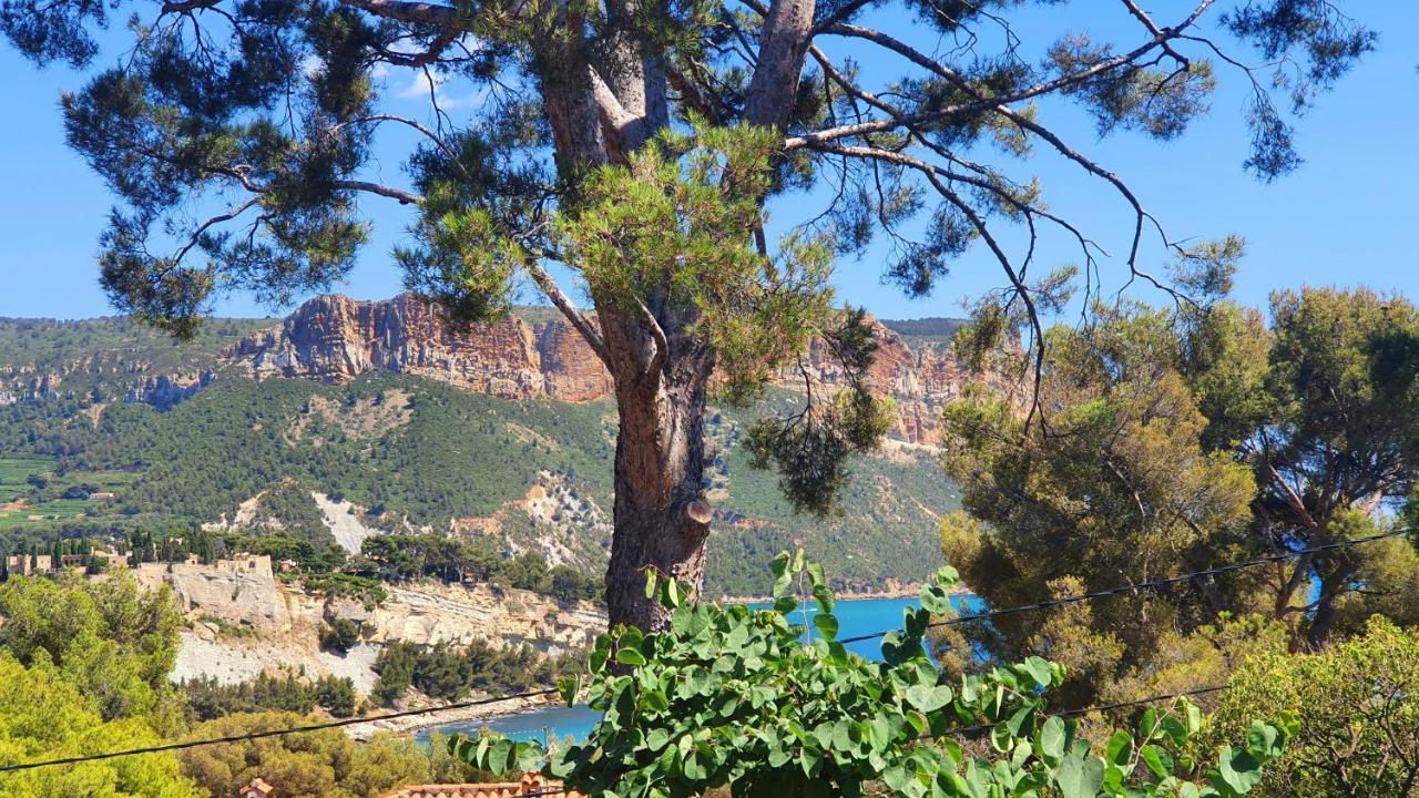 Appartements Avec Jardin Dans Villa Rocaille Cassis Eksteriør bilde