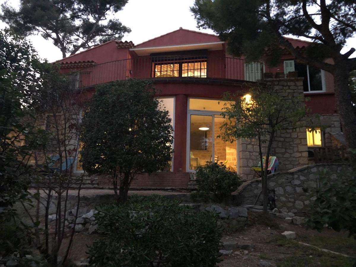 Appartements Avec Jardin Dans Villa Rocaille Cassis Eksteriør bilde