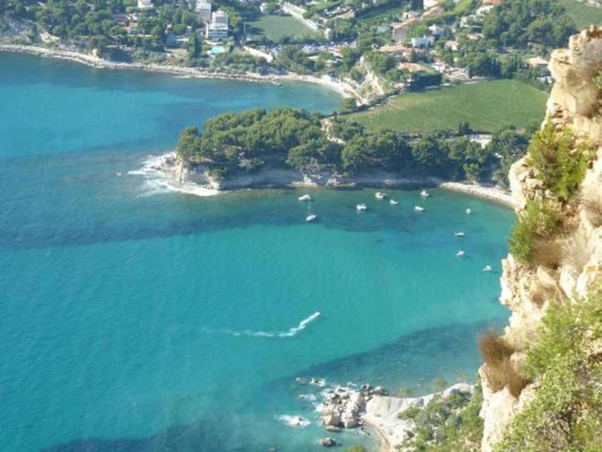 Appartements Avec Jardin Dans Villa Rocaille Cassis Eksteriør bilde