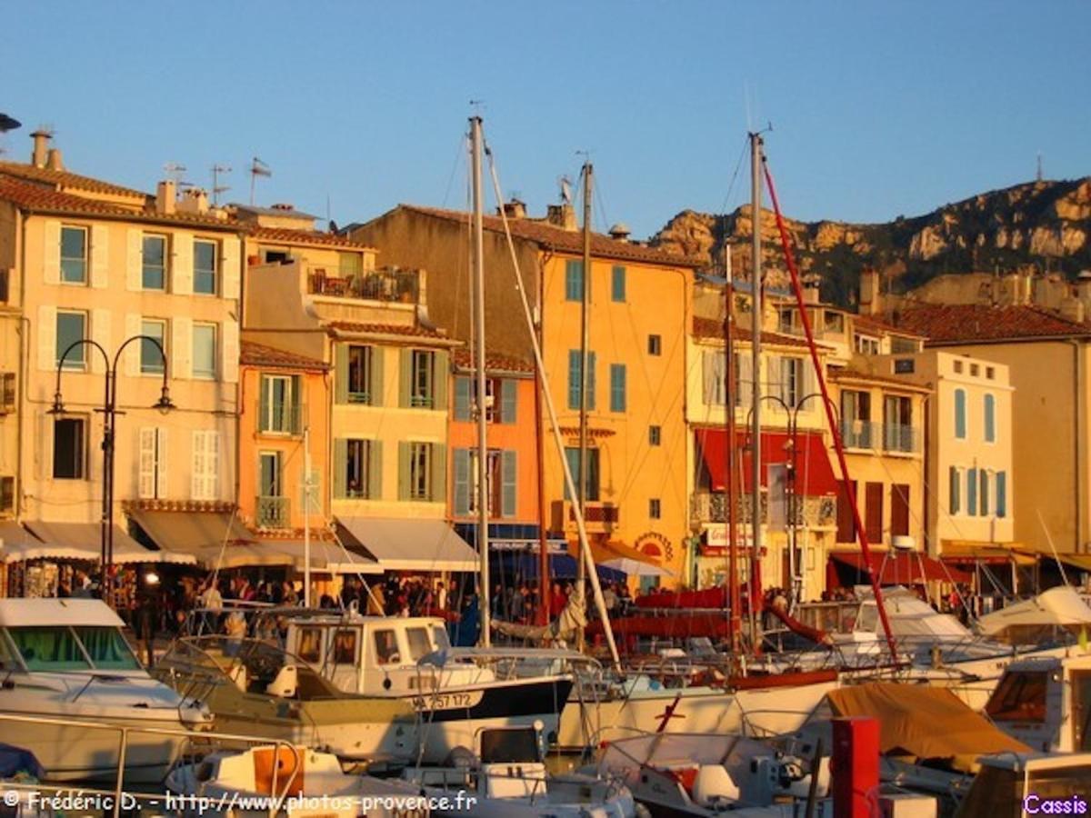 Appartements Avec Jardin Dans Villa Rocaille Cassis Eksteriør bilde