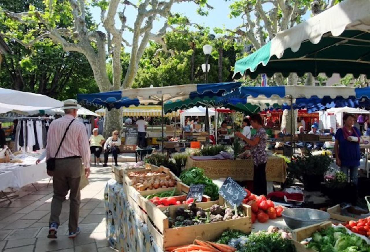 Appartements Avec Jardin Dans Villa Rocaille Cassis Eksteriør bilde