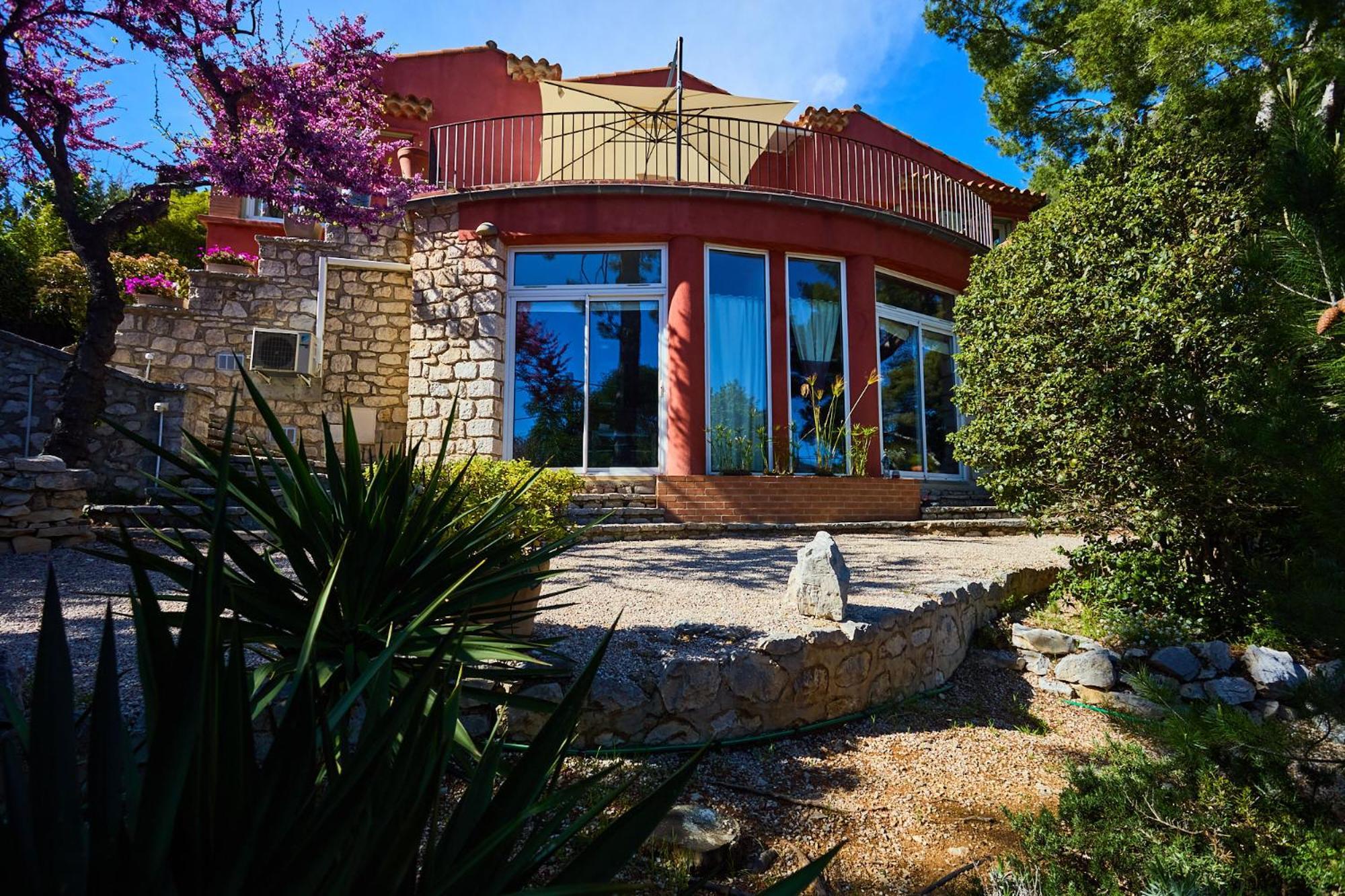 Appartements Avec Jardin Dans Villa Rocaille Cassis Eksteriør bilde