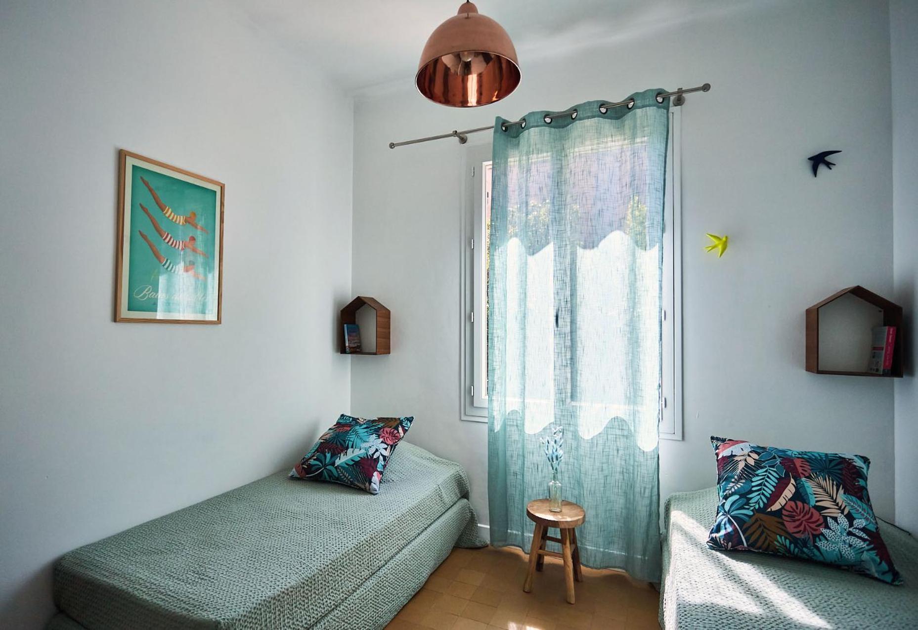 Appartements Avec Jardin Dans Villa Rocaille Cassis Eksteriør bilde