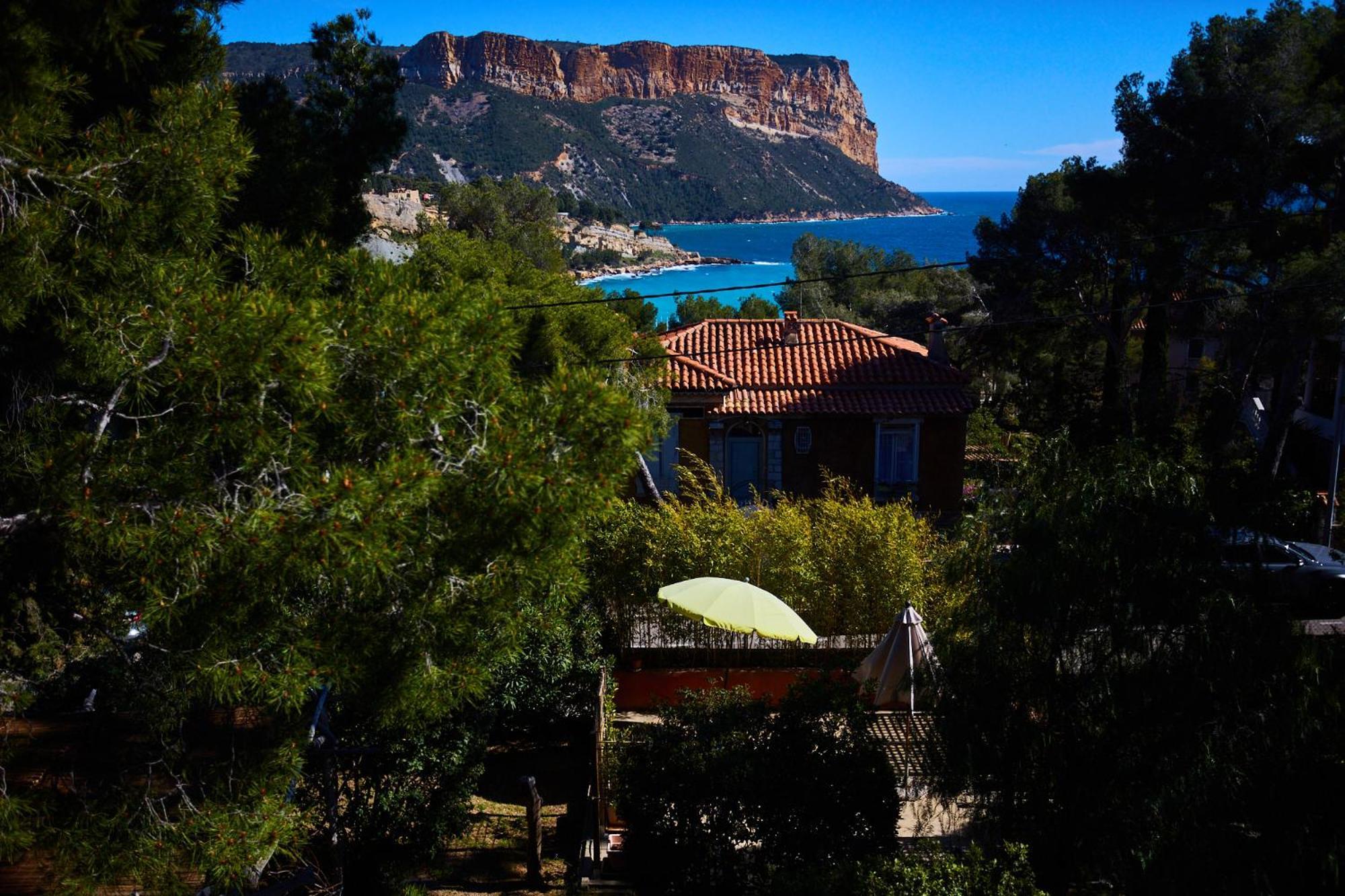 Appartements Avec Jardin Dans Villa Rocaille Cassis Eksteriør bilde