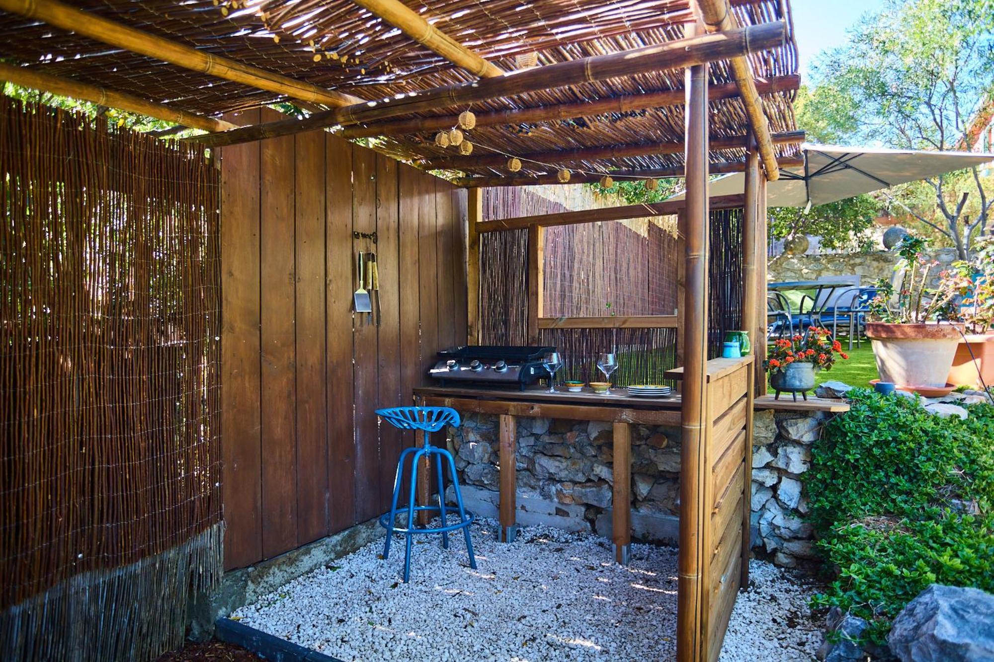 Appartements Avec Jardin Dans Villa Rocaille Cassis Eksteriør bilde