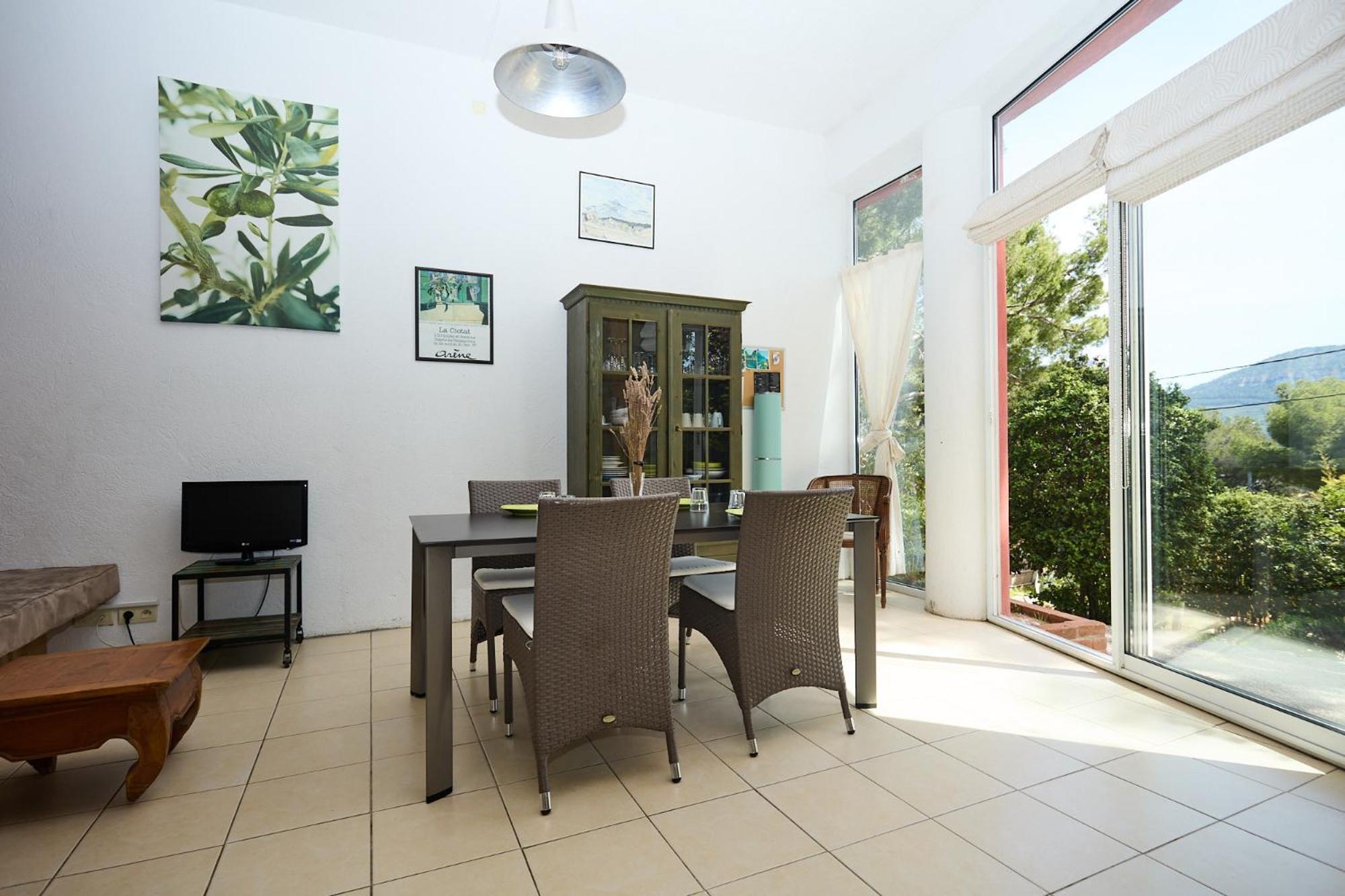 Appartements Avec Jardin Dans Villa Rocaille Cassis Eksteriør bilde