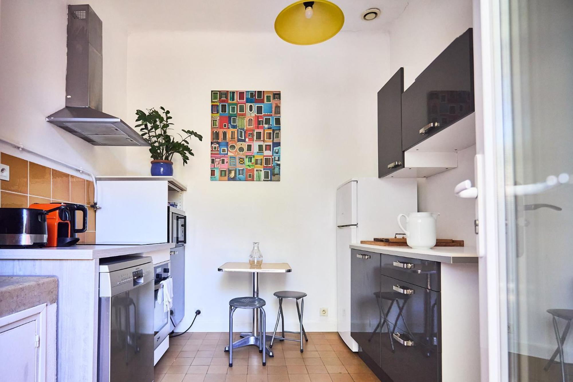 Appartements Avec Jardin Dans Villa Rocaille Cassis Eksteriør bilde