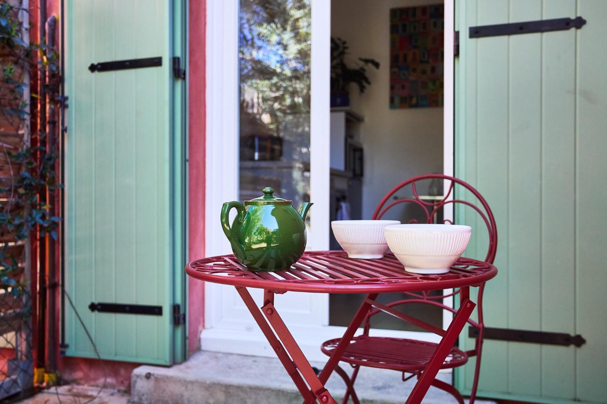 Appartements Avec Jardin Dans Villa Rocaille Cassis Eksteriør bilde