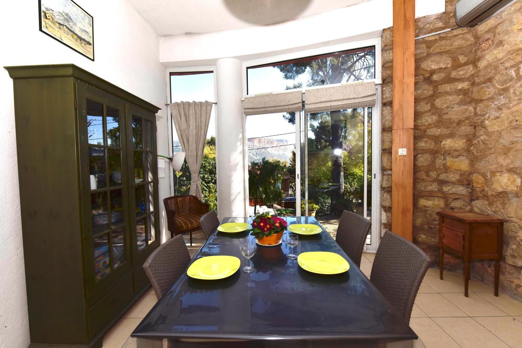 Appartements Avec Jardin Dans Villa Rocaille Cassis Eksteriør bilde