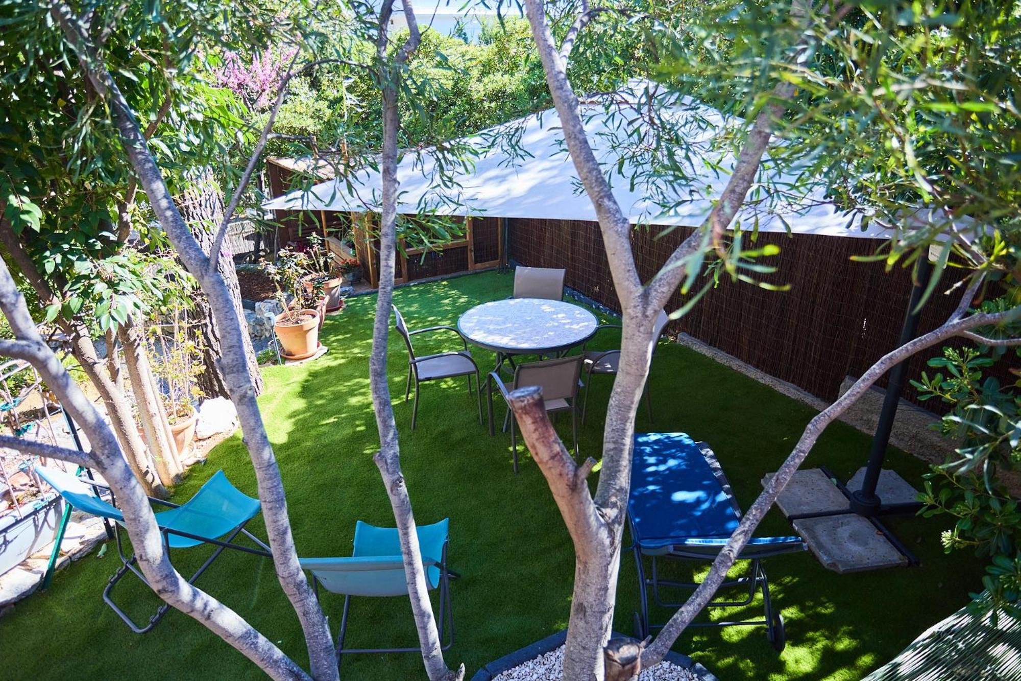 Appartements Avec Jardin Dans Villa Rocaille Cassis Eksteriør bilde