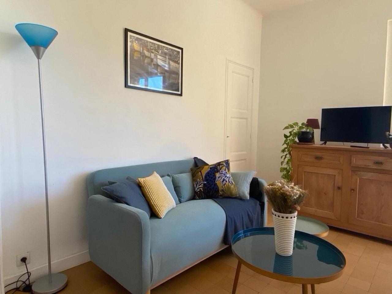 Appartements Avec Jardin Dans Villa Rocaille Cassis Eksteriør bilde