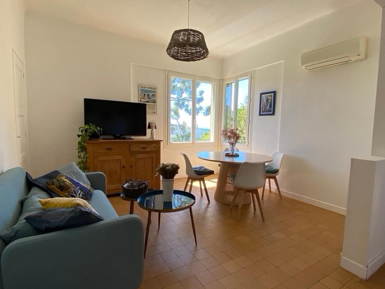 Appartements Avec Jardin Dans Villa Rocaille Cassis Eksteriør bilde