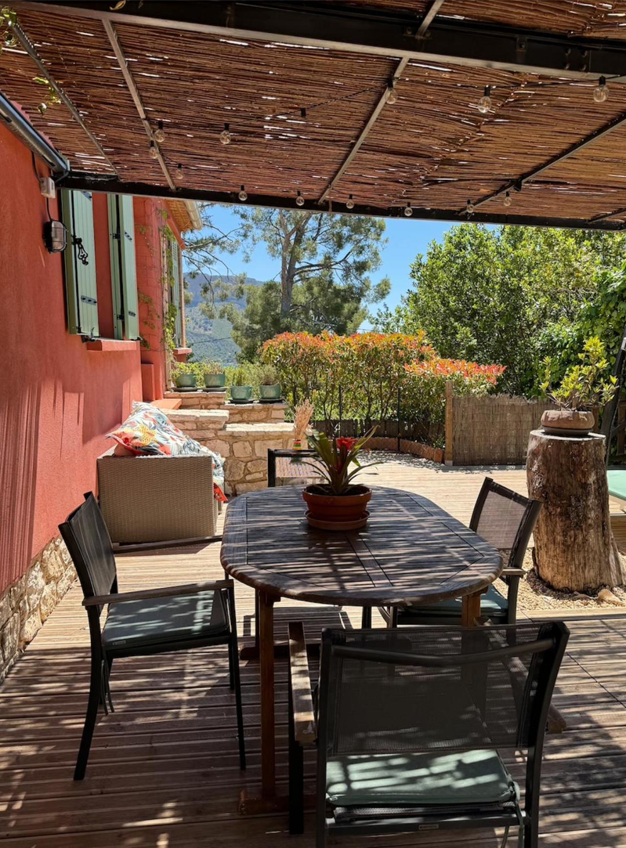 Appartements Avec Jardin Dans Villa Rocaille Cassis Eksteriør bilde