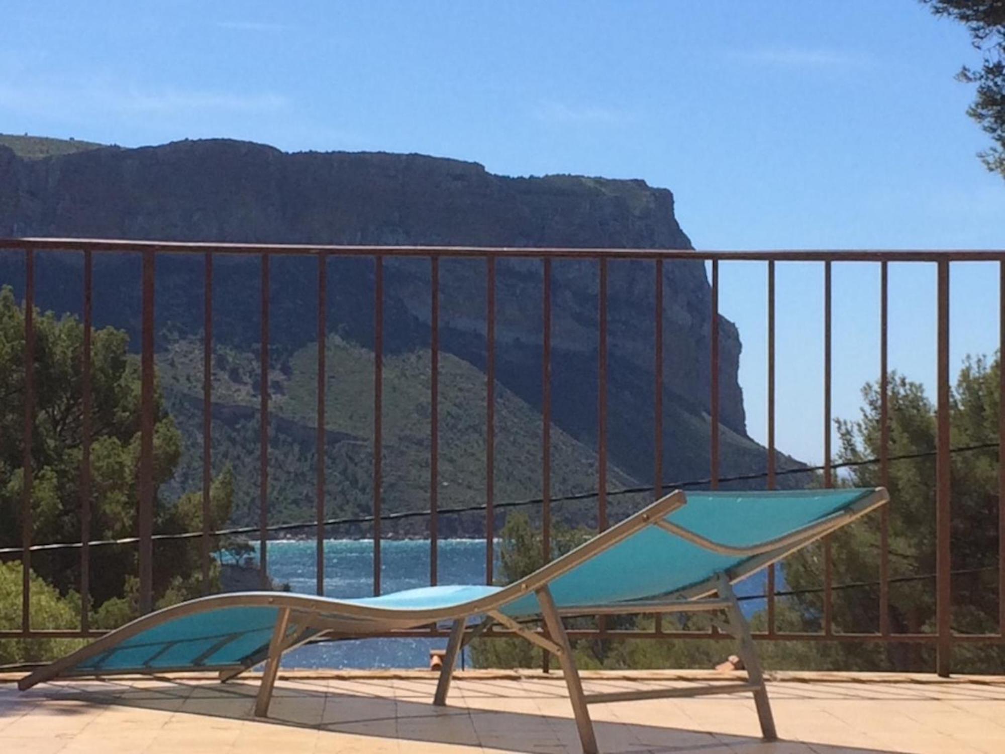 Appartements Avec Jardin Dans Villa Rocaille Cassis Eksteriør bilde