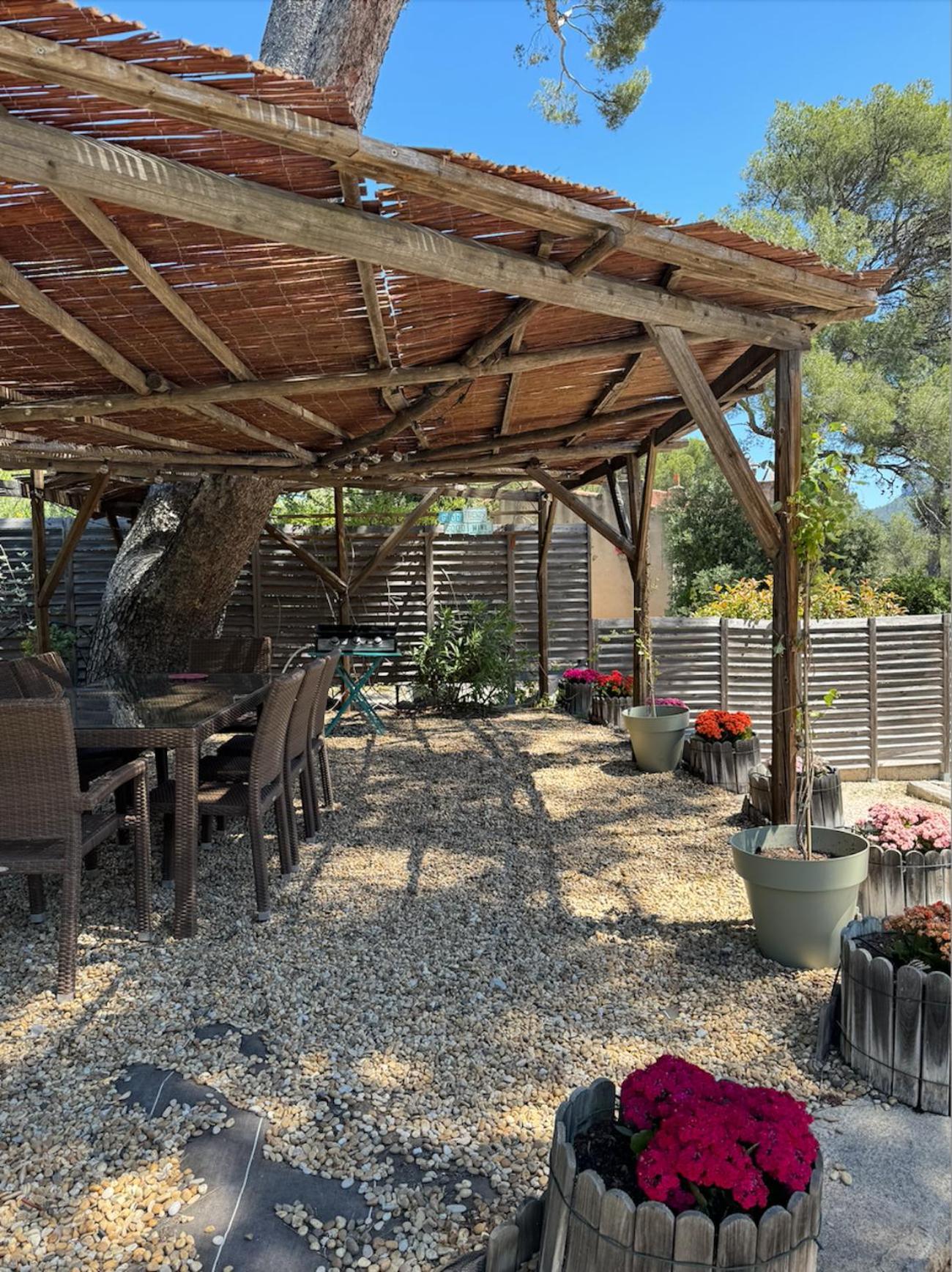 Appartements Avec Jardin Dans Villa Rocaille Cassis Eksteriør bilde