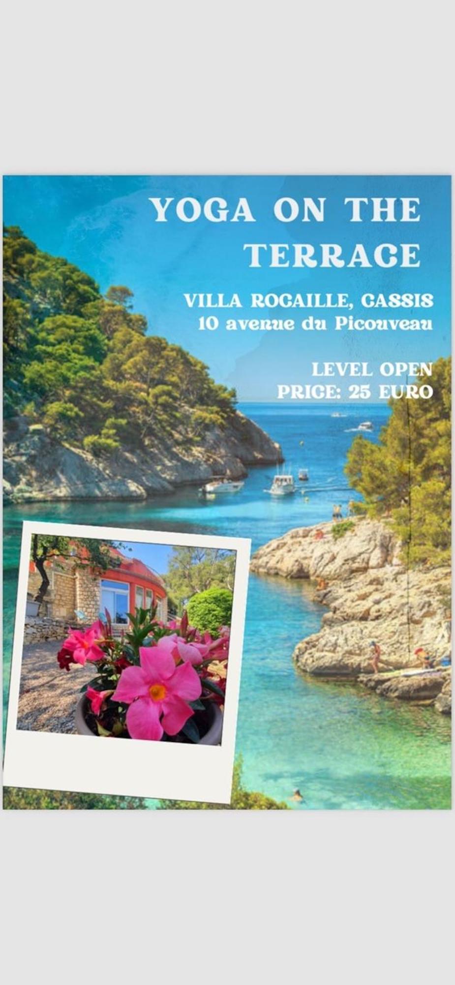 Appartements Avec Jardin Dans Villa Rocaille Cassis Eksteriør bilde