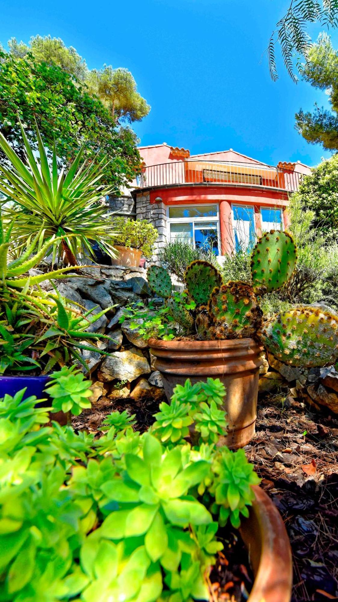 Appartements Avec Jardin Dans Villa Rocaille Cassis Eksteriør bilde