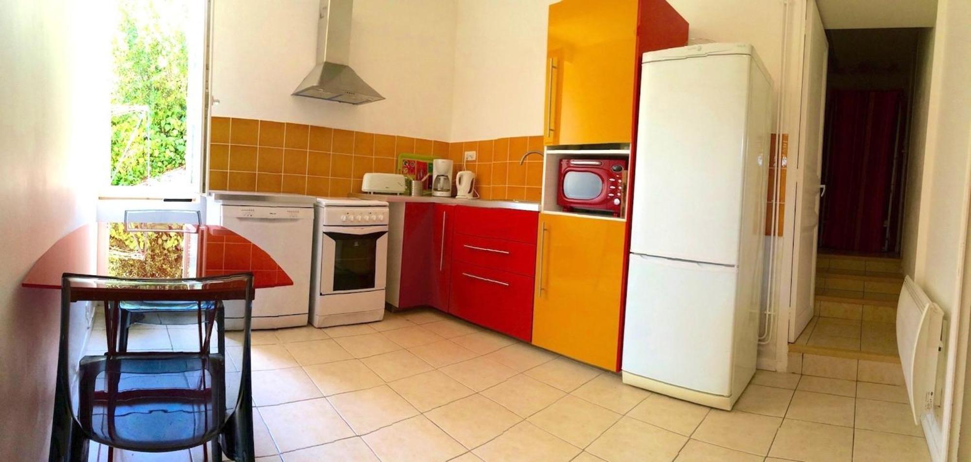 Appartements Avec Jardin Dans Villa Rocaille Cassis Eksteriør bilde