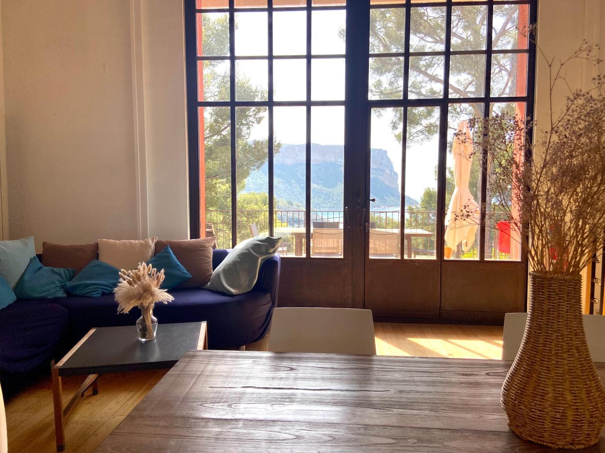 Appartements Avec Jardin Dans Villa Rocaille Cassis Eksteriør bilde