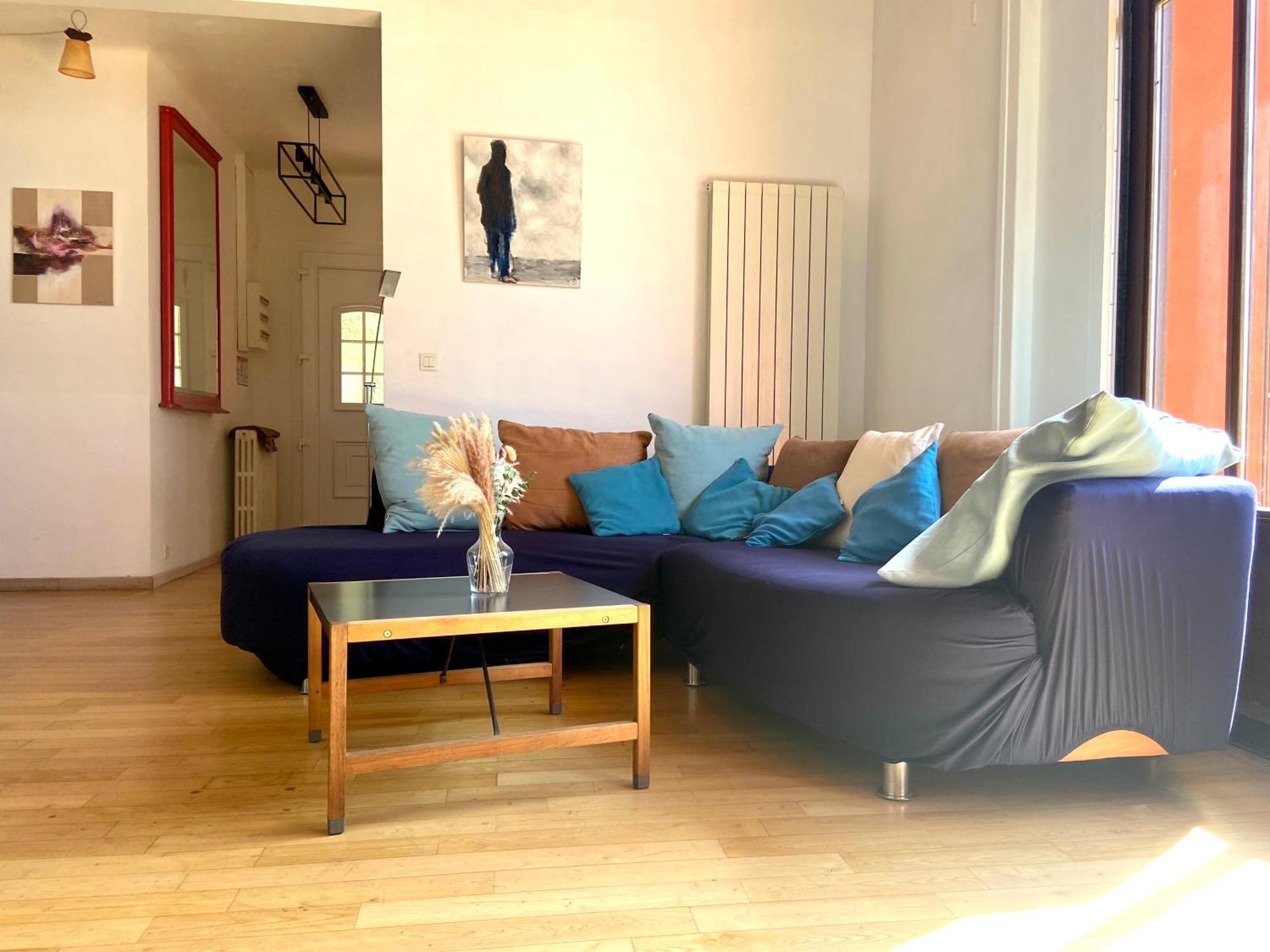 Appartements Avec Jardin Dans Villa Rocaille Cassis Eksteriør bilde