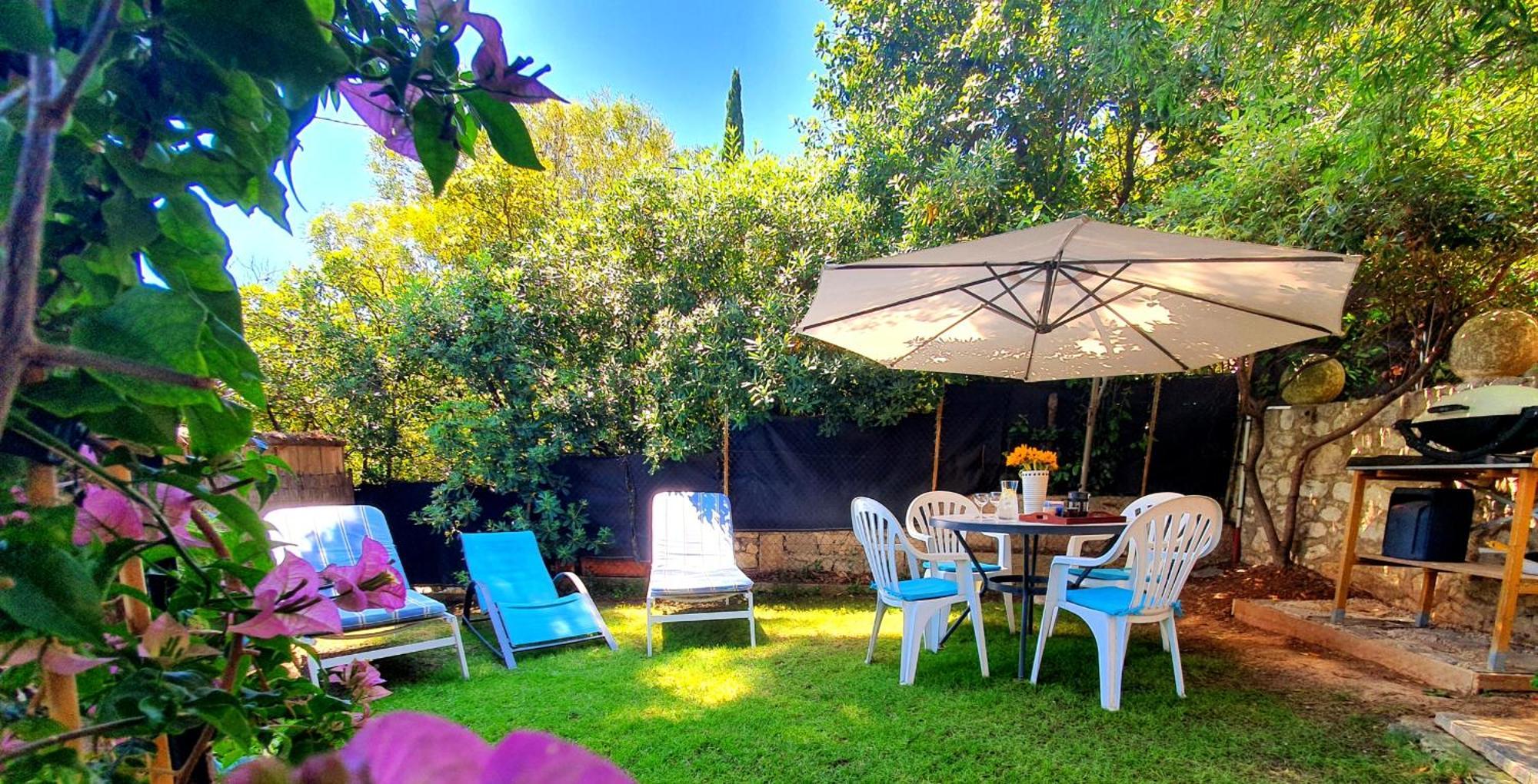 Appartements Avec Jardin Dans Villa Rocaille Cassis Eksteriør bilde