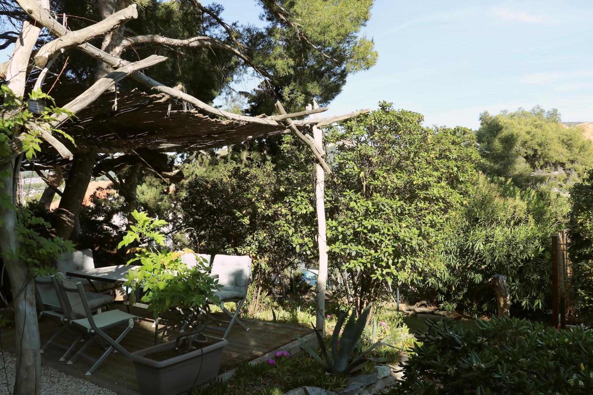 Appartements Avec Jardin Dans Villa Rocaille Cassis Eksteriør bilde