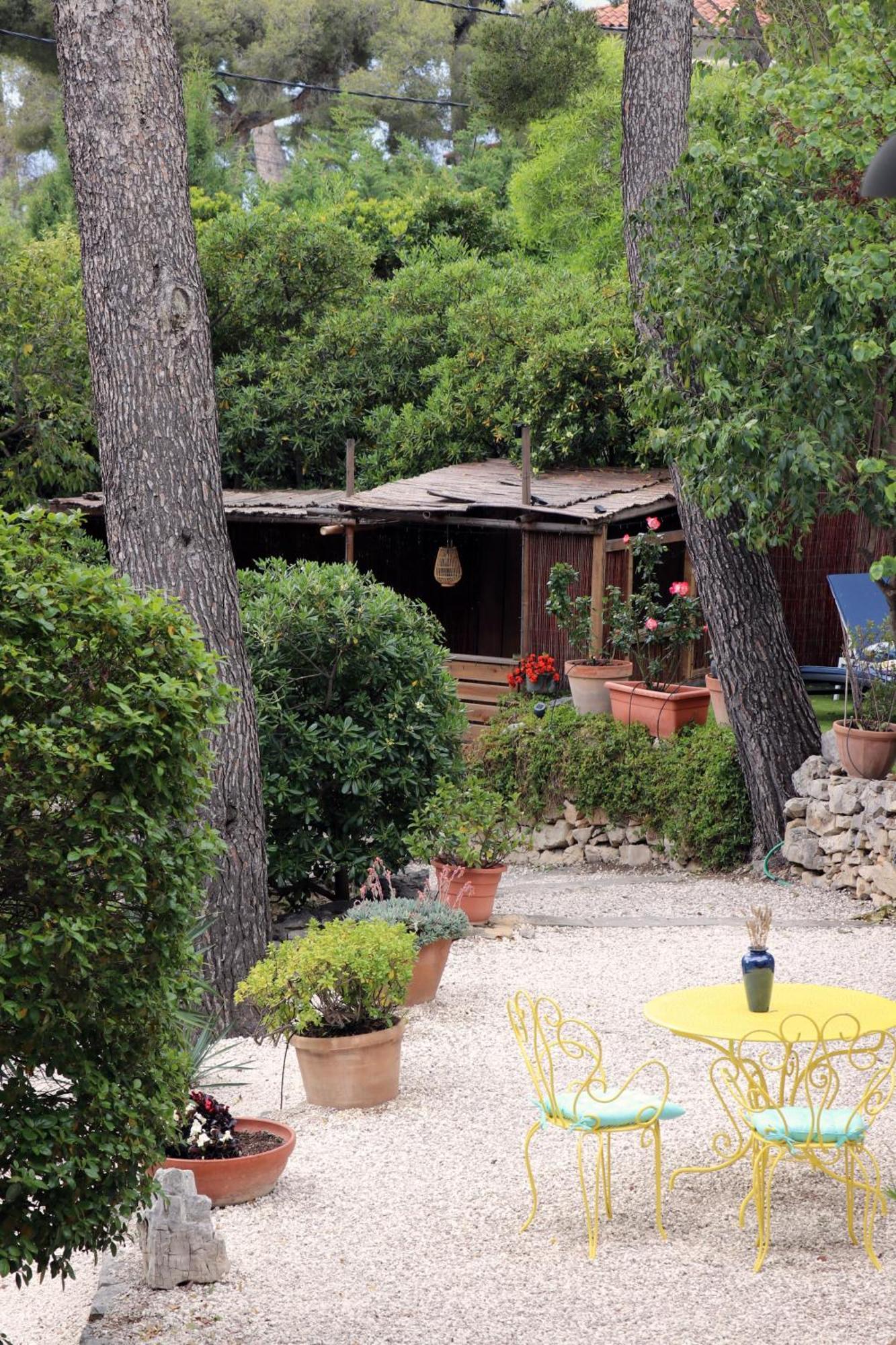 Appartements Avec Jardin Dans Villa Rocaille Cassis Eksteriør bilde