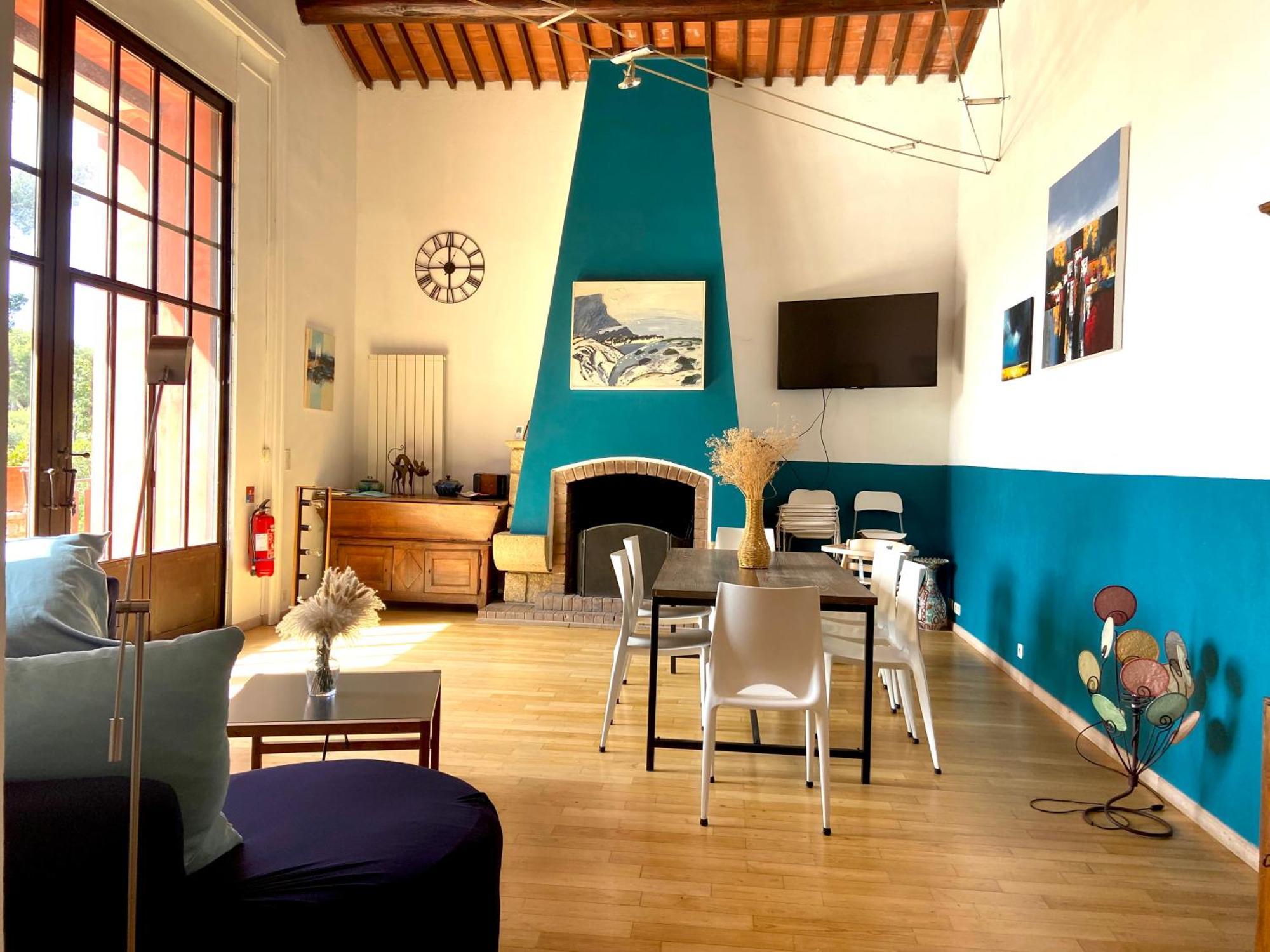 Appartements Avec Jardin Dans Villa Rocaille Cassis Eksteriør bilde